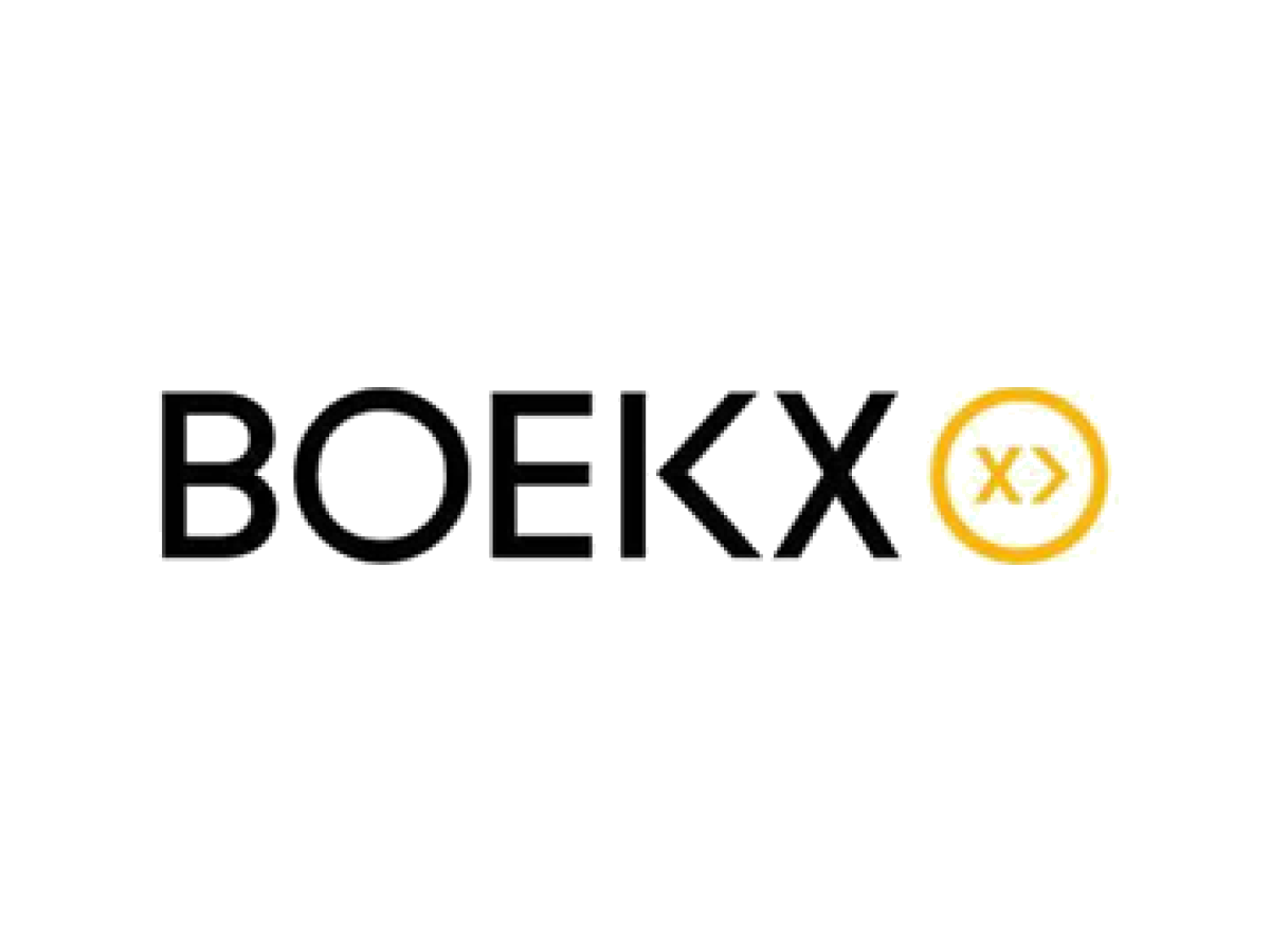 Boekx logo