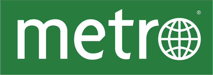 Logo Metro Nieuws