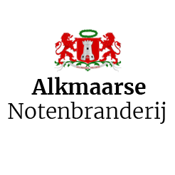 Logo van Alkmaarse Notenbranderij